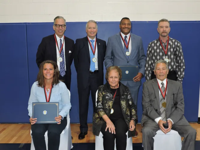 Weirton Hall of Fame inducts Class of 2026